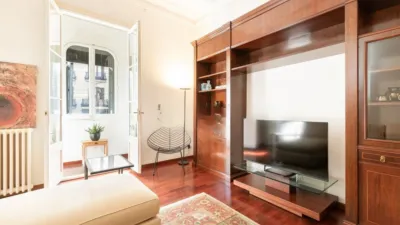 Apartamento en alquiler en Barcelona Capital - Imagen 5