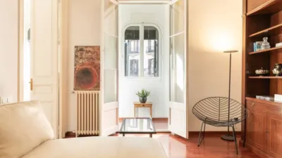 Apartamento en alquiler en Barcelona Capital - Imagen 6