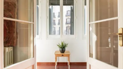 Apartamento en alquiler en Barcelona Capital - Imagen 7