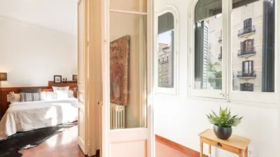 Apartamento en alquiler en Barcelona Capital - Imagen 8