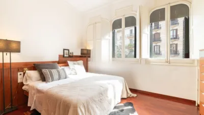 Apartamento en alquiler en Barcelona Capital - Imagen 9