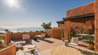 Apartment in Marbella photo 2