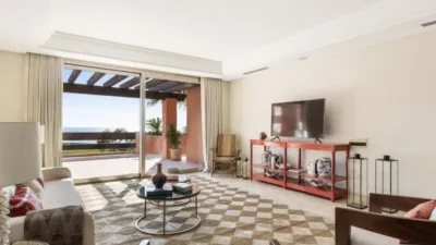 Apartment in Marbella photo 4
