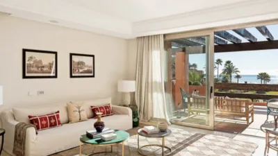 Apartment in Marbella photo 5