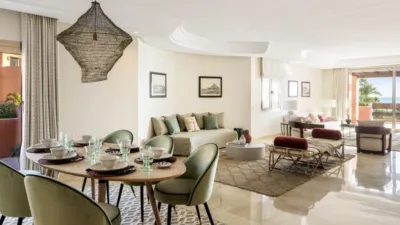 Apartment in Marbella photo 7