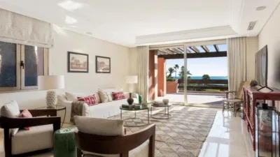 Apartment in Marbella photo 8