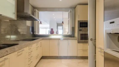 Apartment in Marbella photo 9