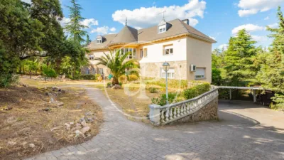 House in Club de Golf-Molino de la Hoz photo 3