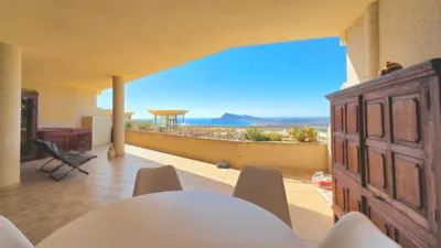 Piso – Altea, Urbanització Serra d'Altea - Vista 3