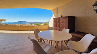 Piso – Altea, Urbanització Serra d'Altea - Vista 4