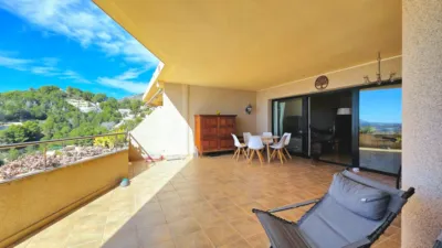 Piso – Altea, Urbanització Serra d'Altea - Vista 5