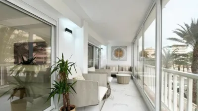 Apartment in Los Arenales del Sol photo 14