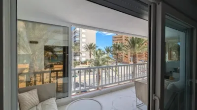 Apartment in Los Arenales del Sol photo 2