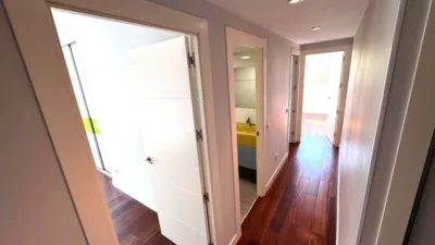 Flat in Vicálvaro photo 32