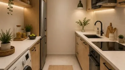 Flat in Arganda del Rey photo 13