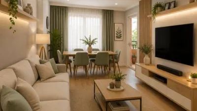 Flat in Arganda del Rey photo 9