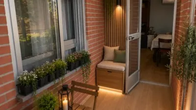 Flat in Arganda del Rey photo 21