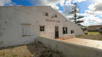 Casa en venta en San Clemente, Sant Climent-Llucmaçanes-Es Canutells-Binidalí (Maó - Mahón) de 841.000 €