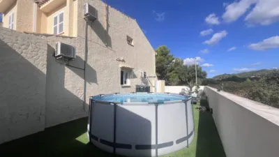 Townhouse in Cala Millor