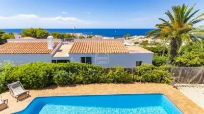 Chalet en Binibeca Vell photo 3
