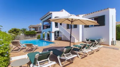 Chalet en Binibeca Vell photo 4