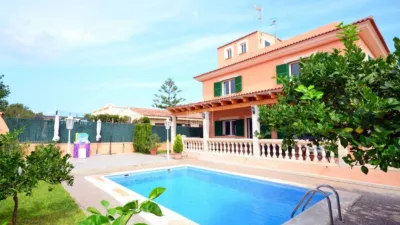 House in Cala Millor photo 2