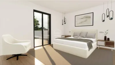 Apartment in Cala Bona photo 10