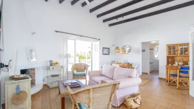 Chalet en Cap Den Font photo 3