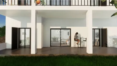 Apartment in Cala Bona photo 2