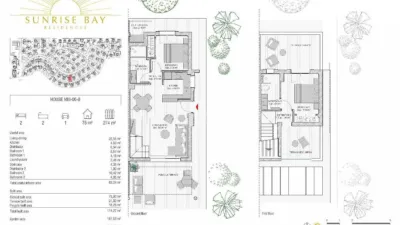 Casa en venta en Cala Romantica, Manacor de 387.000 €