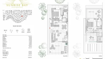 Casa en venta en Cala Romantica, Manacor de 403.000 €