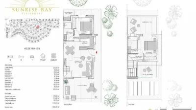 Casa en venta en Cala Romantica, Manacor de 403.000 €