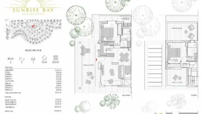 Casa en venta en Cala Romantica, Manacor de 388.000 €