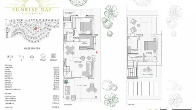 Casa en venta en Cala Romantica, Manacor de 403.000 €
