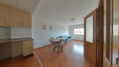 Apartment on Carrer de la Rambla photo 26