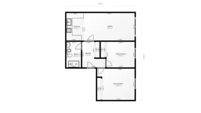 Apartment on Carrer de la Rambla photo 31