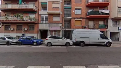 Apartment on Carrer de Ruiz de Padrón photo 14