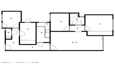 Apartment on Carrer de Ruiz de Padrón photo 16