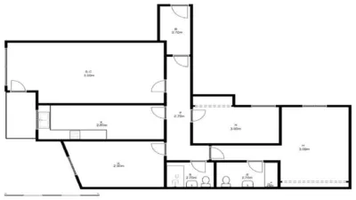 Apartment on Carrer de la Cerdanya photo 25