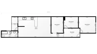 Apartment on Carrer del Pintor Fortuny photo 37