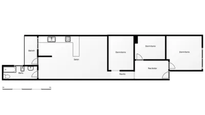 Apartment on Carrer del Pintor Fortuny photo 38