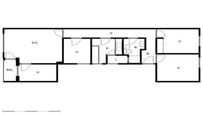 Apartment on Carrer de la Maçana photo 17