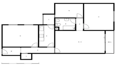 Apartment on Carrer de Picañol photo 30