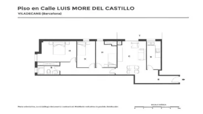 Apartment on Mil.Lenari Street photo 25