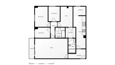 Apartment on Avenida Can Viloca De photo 40