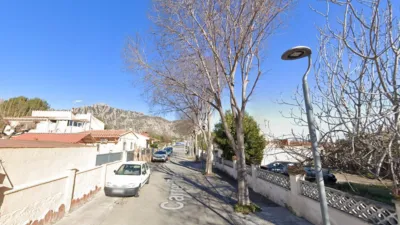 Terraced house on Carrer de Turell photo 2