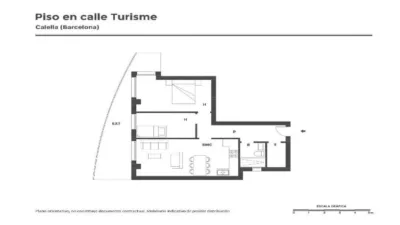 Apartment on Carrer del Turisme photo 15