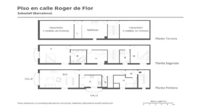 Apartment on Carrer de Roger de Flor photo 15