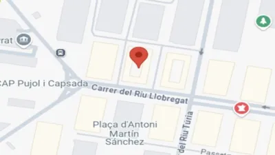 Apartment on Carrer del Riu Llobregat photo 2