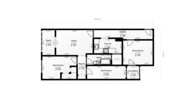 Apartment on Rambla de Sant Jordi photo 36